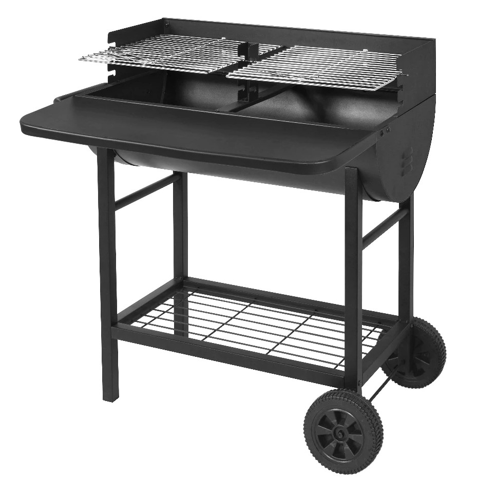 Barbecue à Charbon